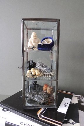 Table Top Curio Cabinet Ideas On Foter