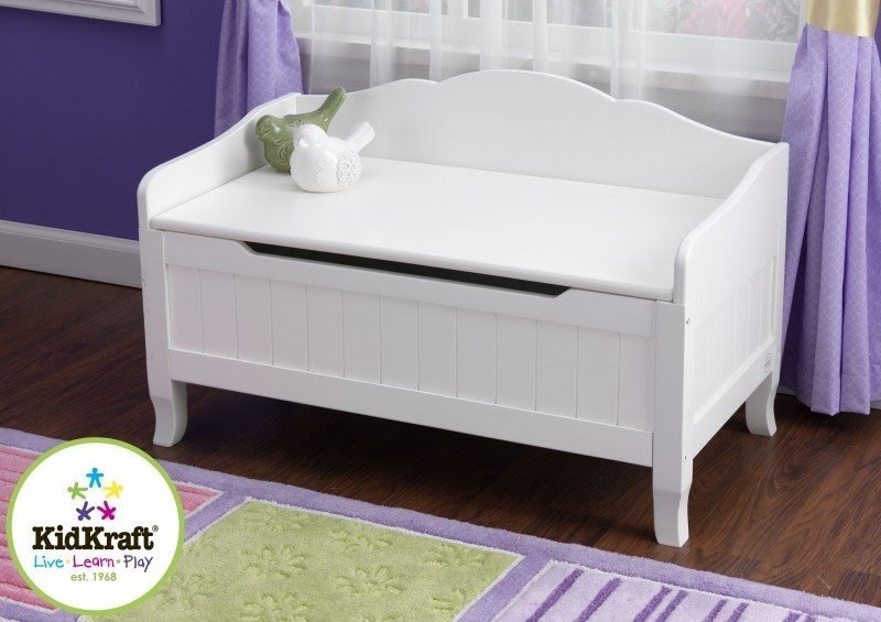 big toy chest bench