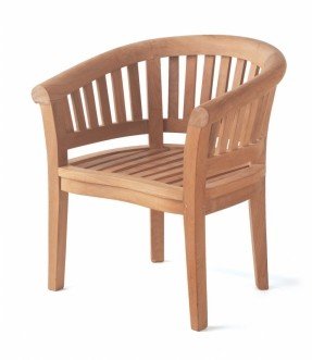 Wooden garden chairs 4