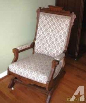 Vintage Upholstered Chairs Ideas On Foter