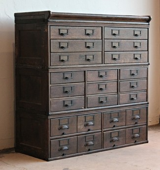 Wood Storage Cabinet With Drawers - Foter