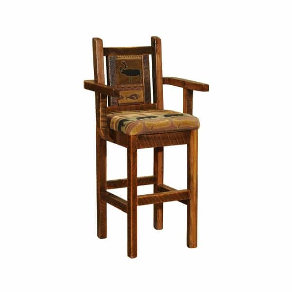 Bar stools barnwood upholstered counter stool 5405d4189fcee jpg