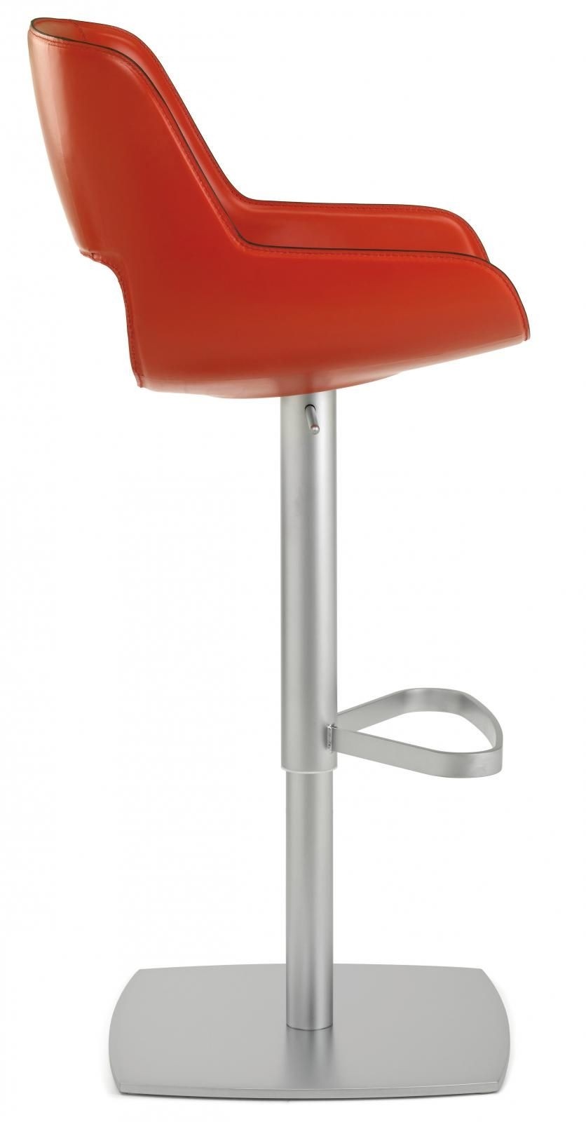Beautiful designer stool with all of the italian quality and
