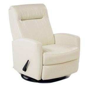 petite swivel rocker recliner