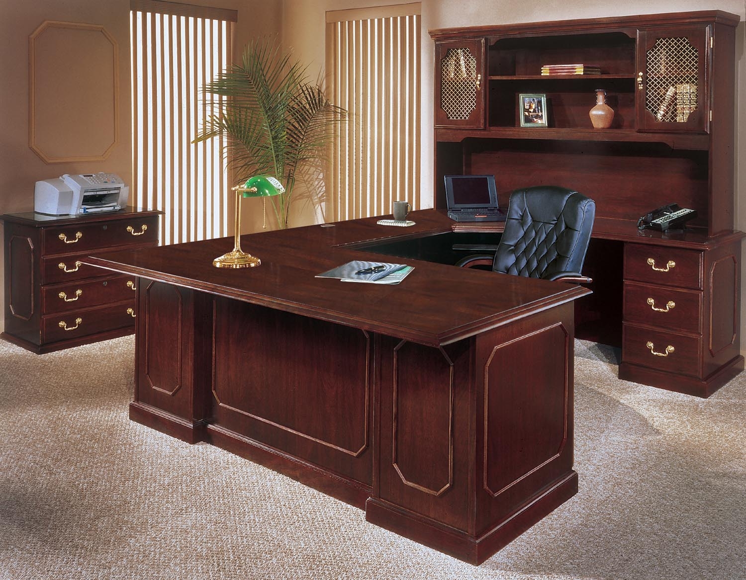 Executive Home Office Furniture Sets Ideas On Foter