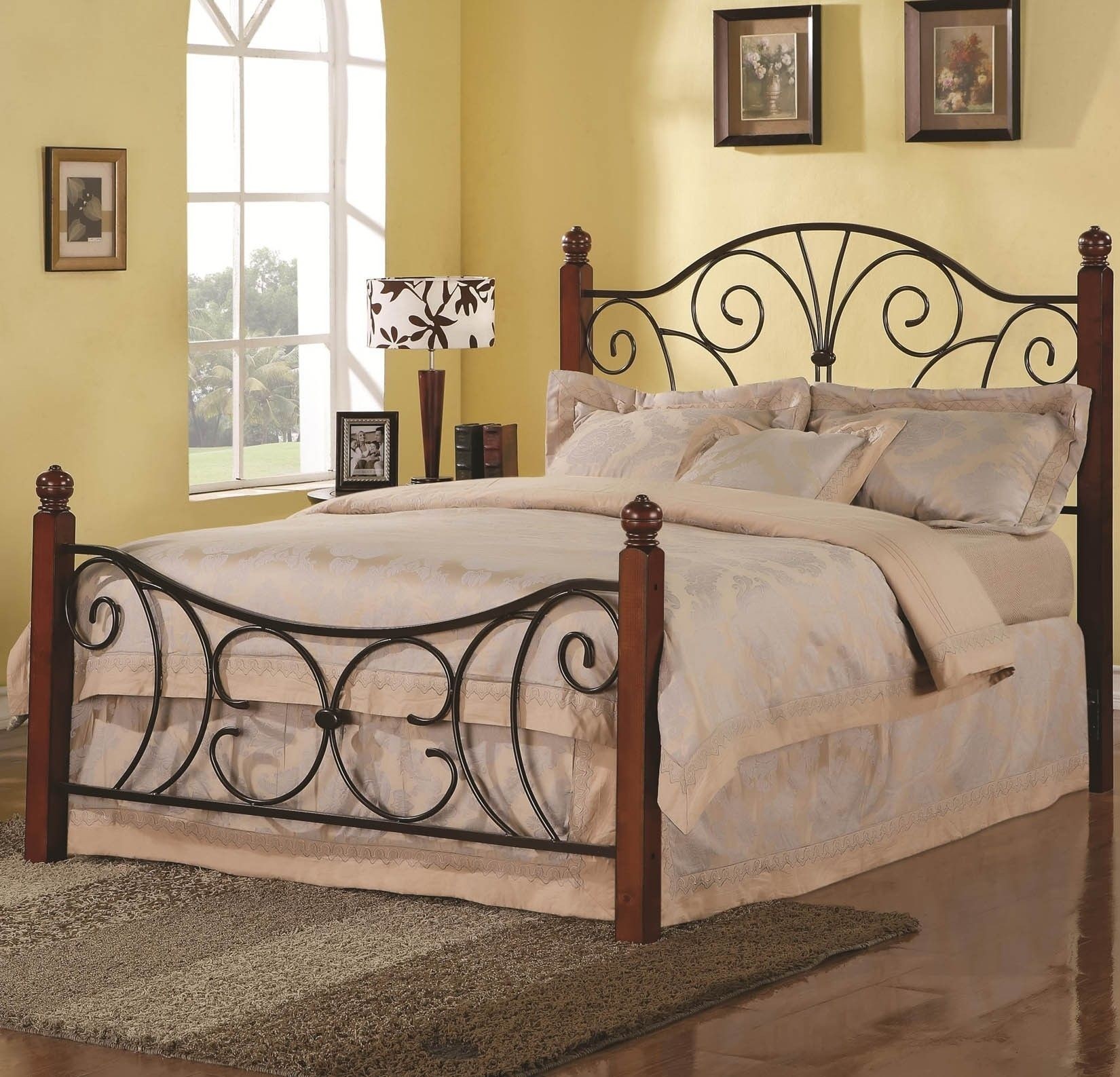 Wrought Iron King Size Headboards - Ideas on Foter