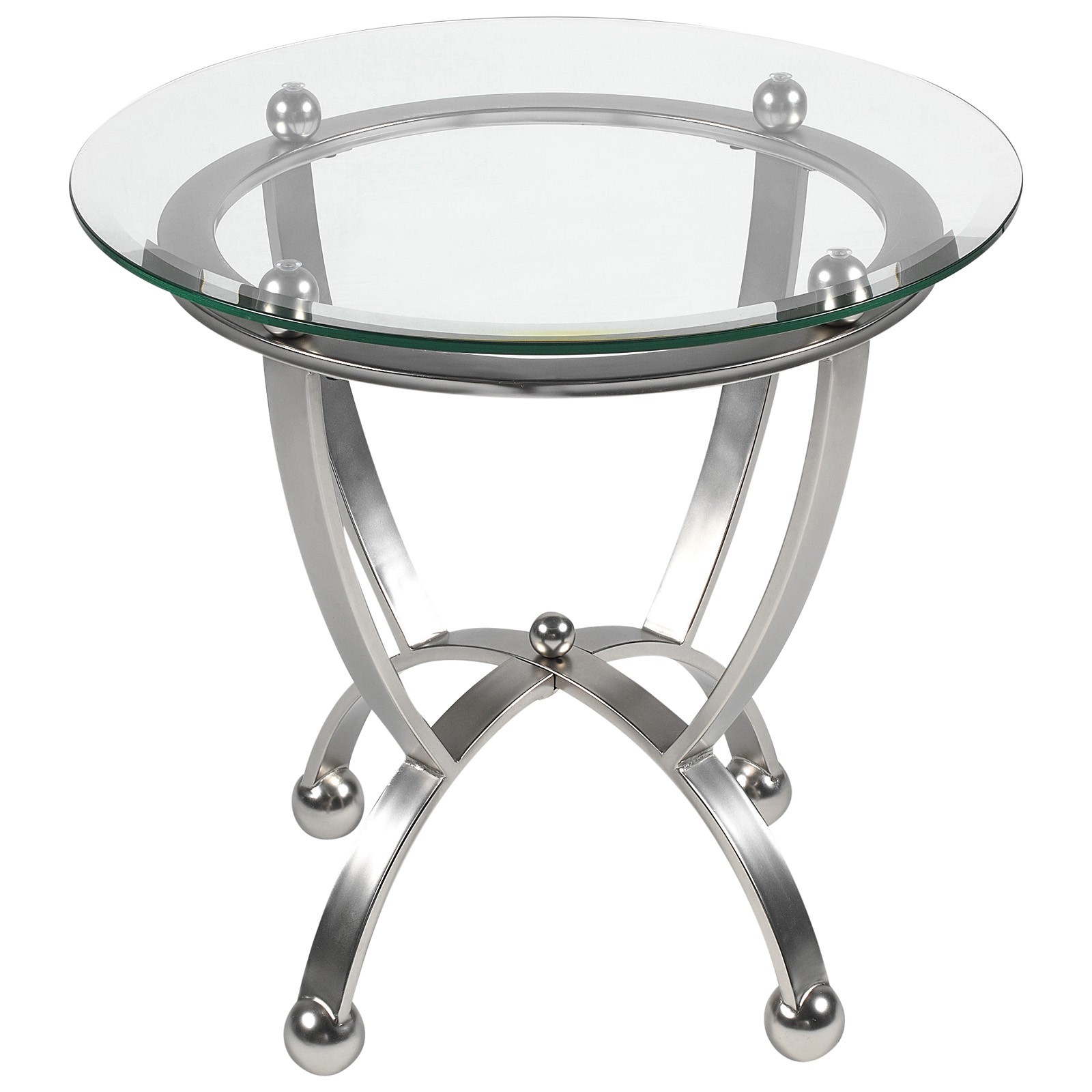 Glass Top End Tables Metal Ideas On Foter