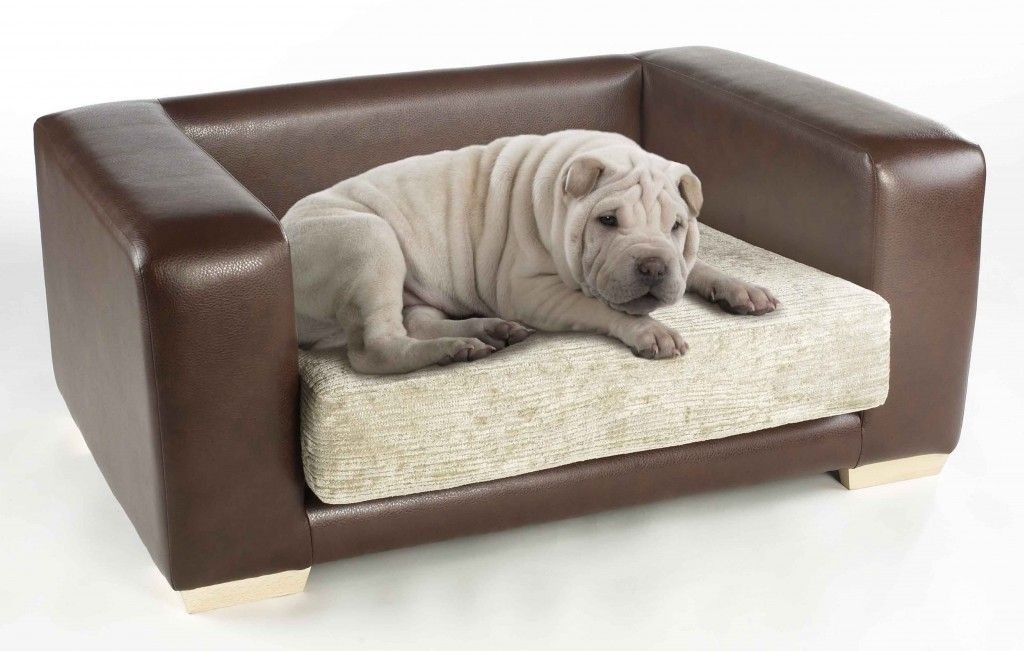Ottoman dog bed 8