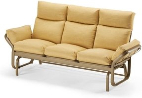 Outdoor Sofa Glider - Foter