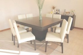 Square Kitchen Table Seats 8 Ideas On Foter