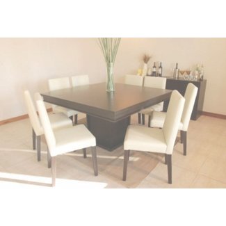 Square Dining Room Table Seats 8 Ideas On Foter