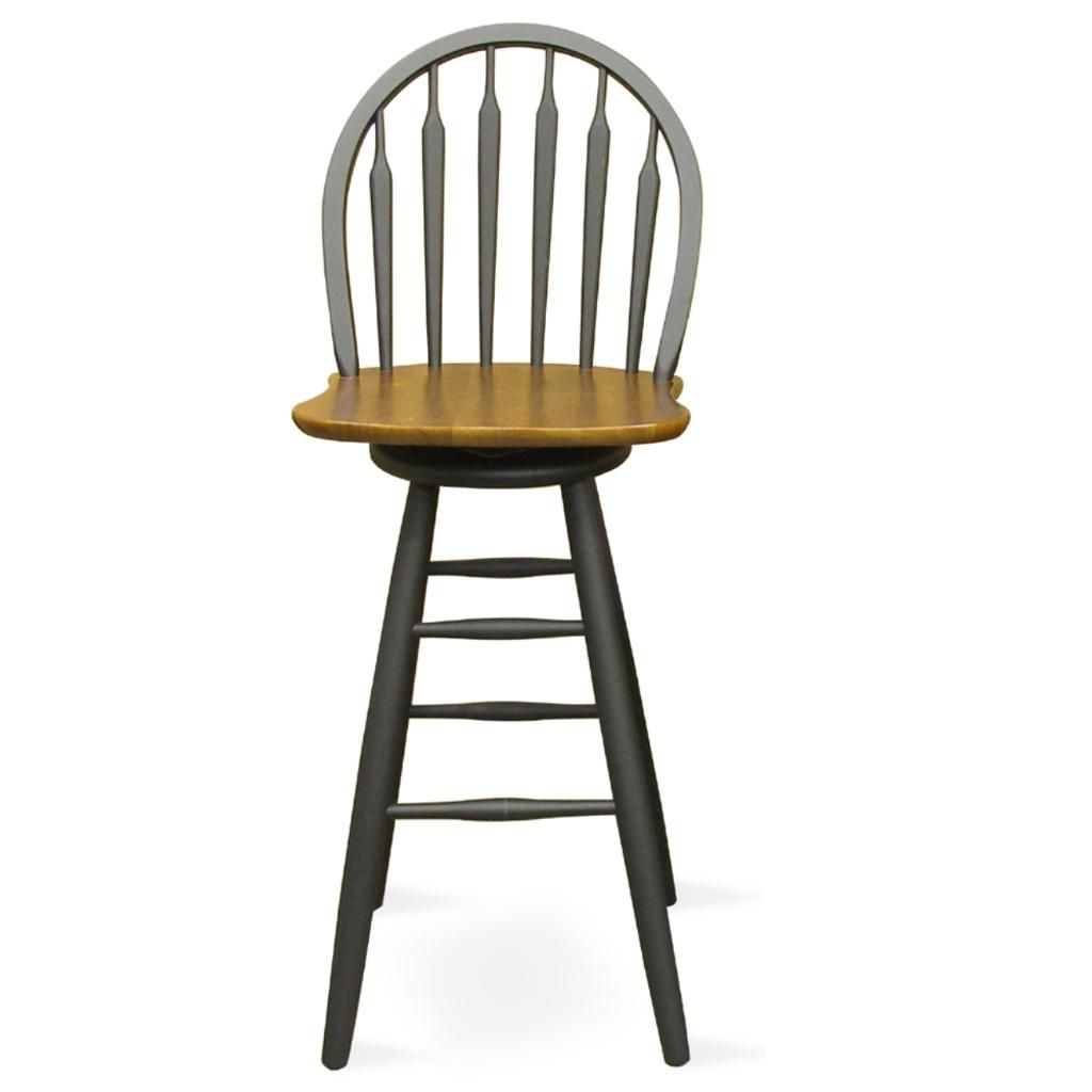 Black Windsor Bar Stools Ideas On Foter