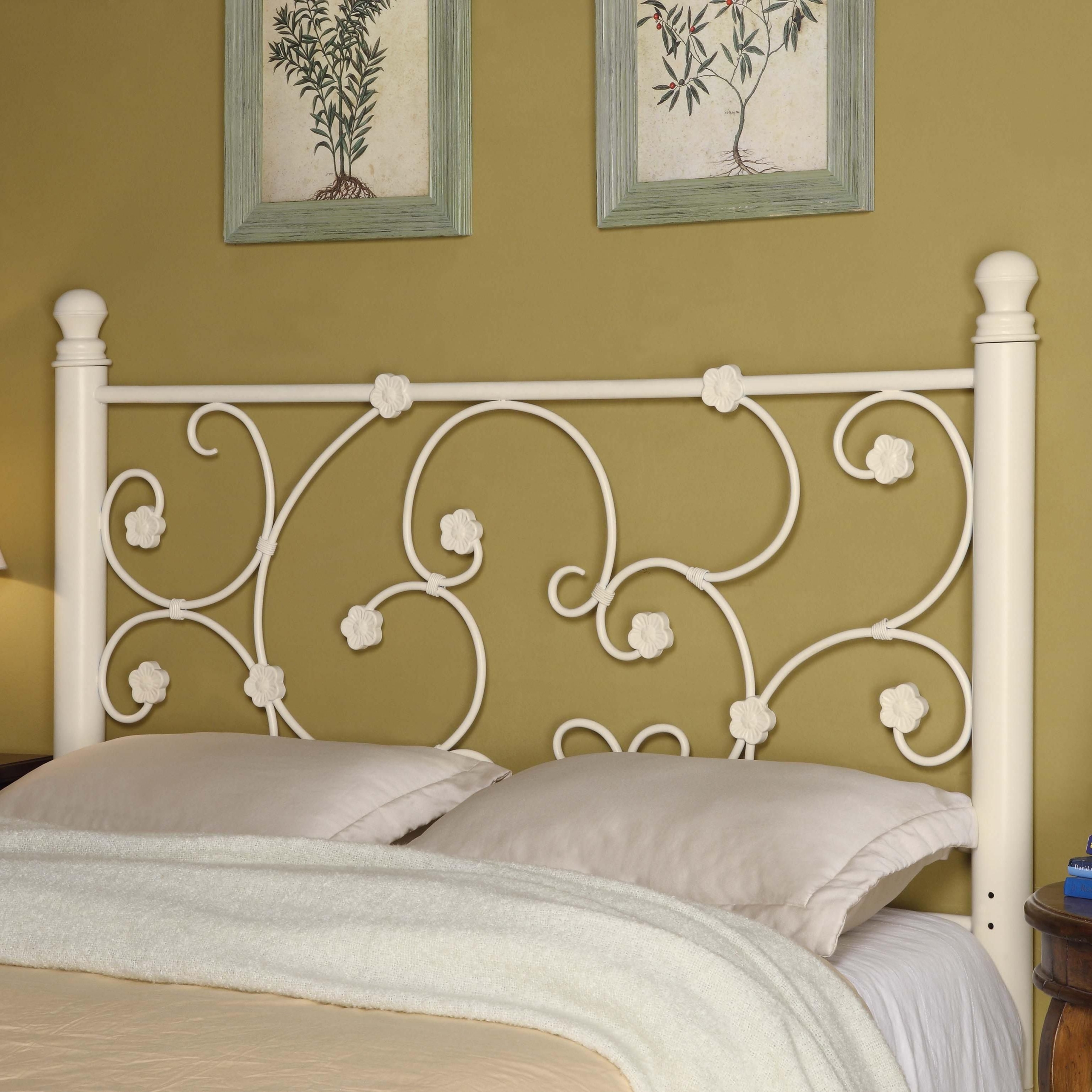 Wrought Iron Headboard Full - Ideas On Foter