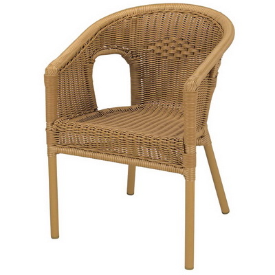 Bamboo chairs 14