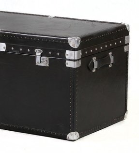 Leather Trunks - Foter