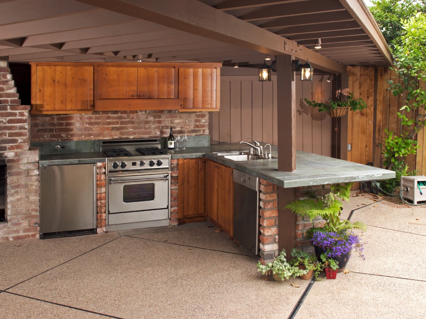 Custom outdoor cabinets outdoor kitchen cabinets