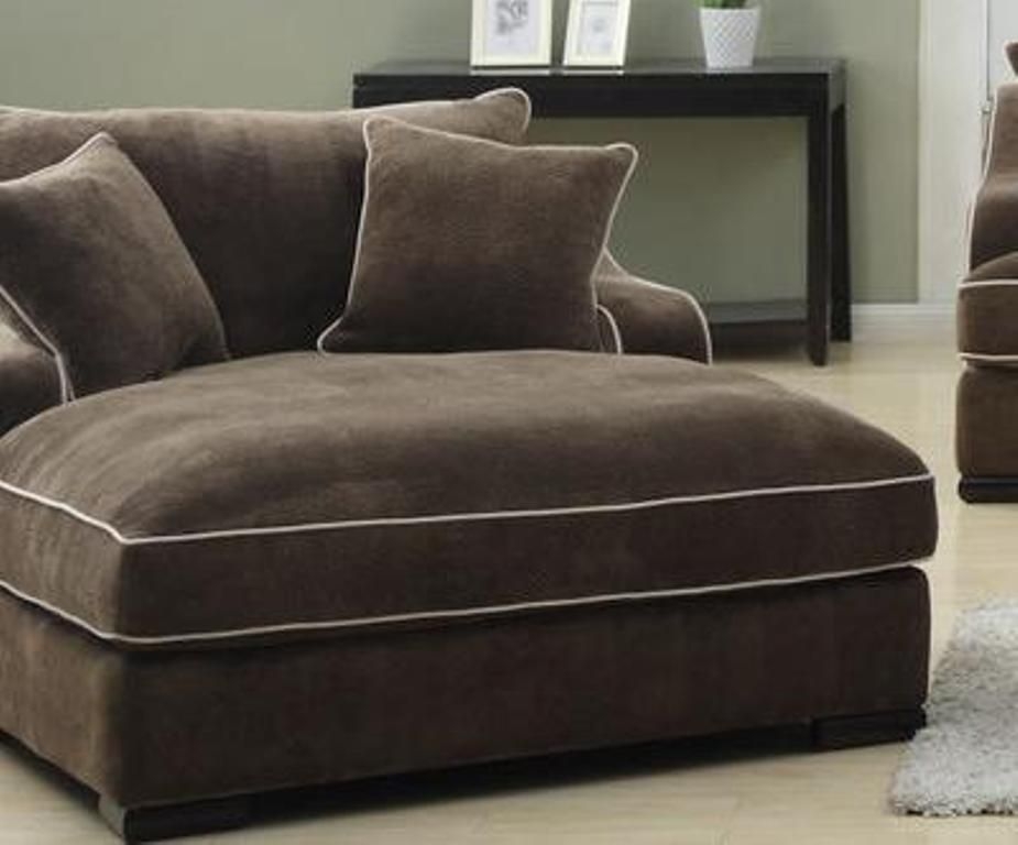 Double chaise clearance lounge sofa indoor