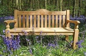 Engraved Benches - Foter