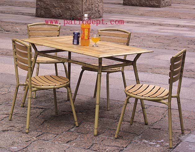 Bamboo Patio Chairs - Foter