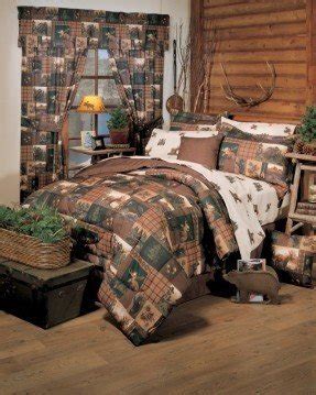 For a bedding set for your rv cabin or even