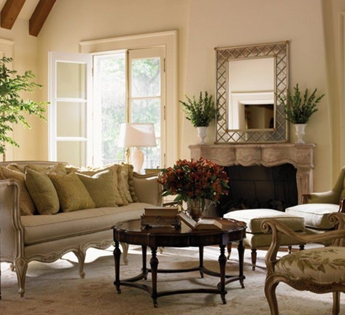 French country decorating style a great way to bring warmth