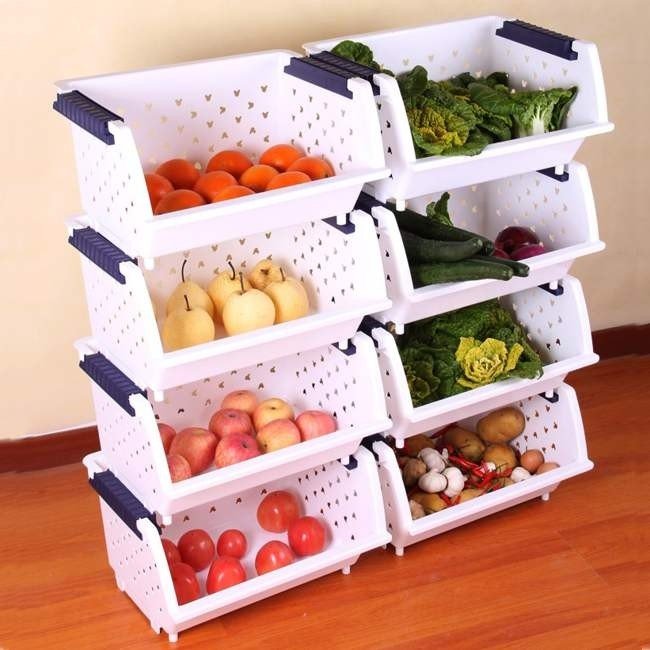 Fruit storage baskets 1