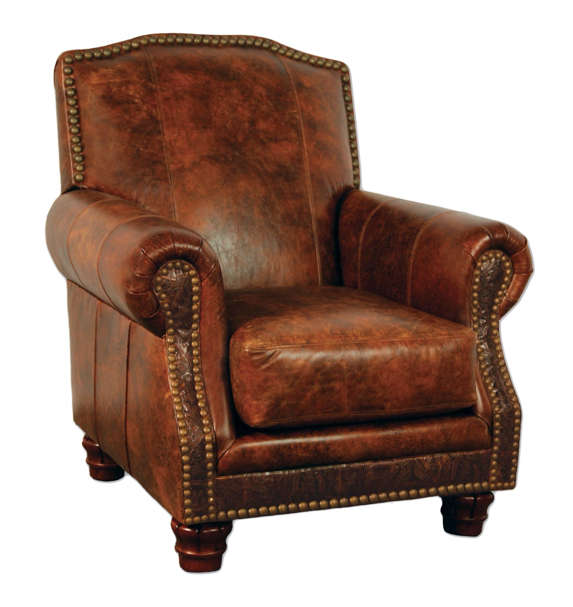 Western deals accent chair