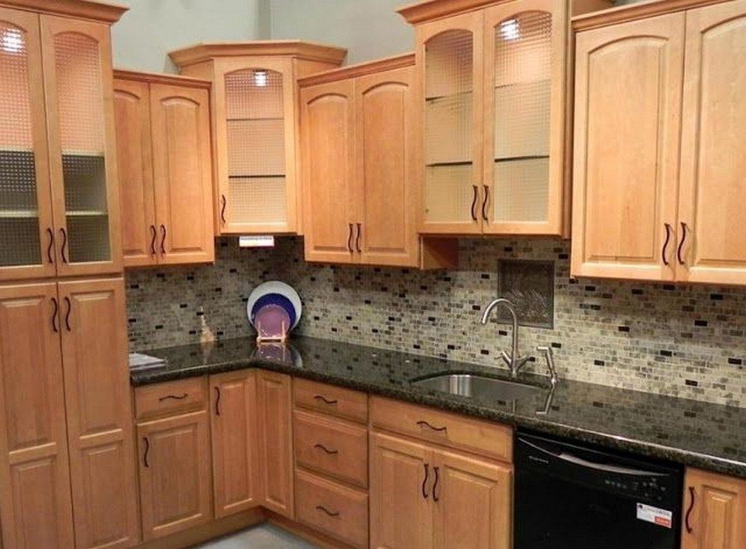 Oak Cabinets Ideas On Foter