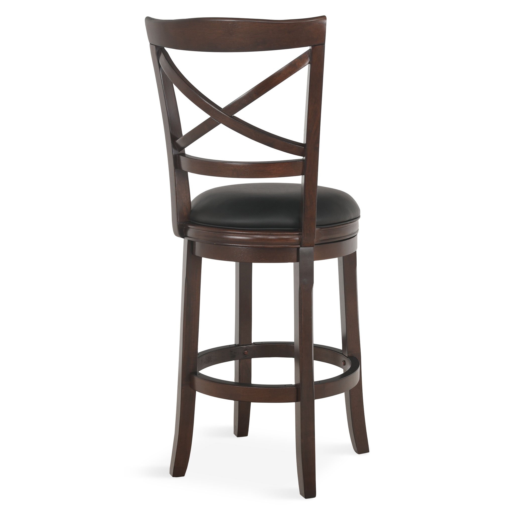 Luxury furniture swivel bar or counter stool 1