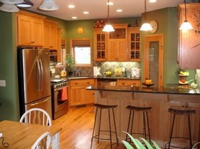 Oak Cabinets For 2020 Ideas On Foter