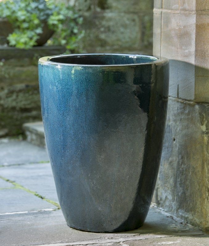 Outdoor ceramic pot 5