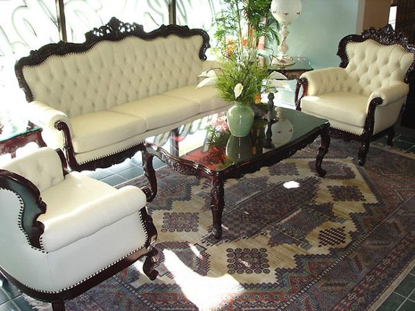 rosewood living room furniture