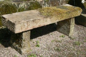 Stone benches 2