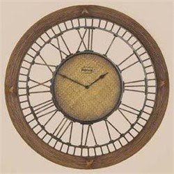 Rattan Wall Clocks - Ideas on Foter