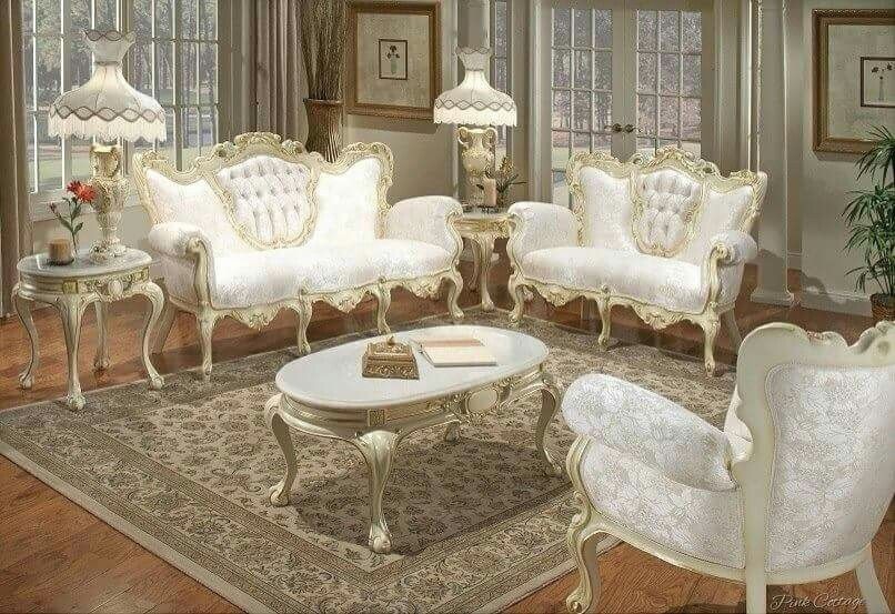 Victorian inspired furniture