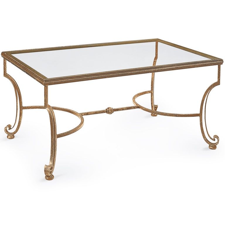 Wrought Iron Coffee Tables For Sale - Foter