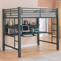 Bunk Beds With Desks Underneath For Ideas On Foter