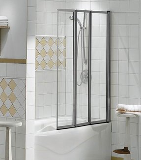 Folding Bathtub Doors - Ideas on Foter