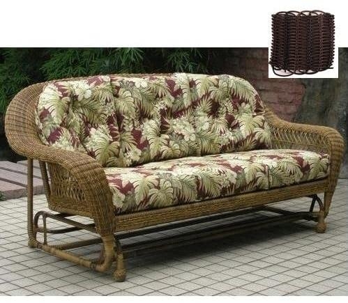 Outdoor Sofa Glider - Ideas on Foter