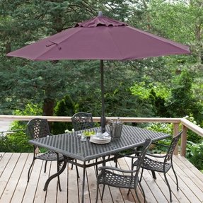 Purple Patio Umbrellas Ideas On Foter