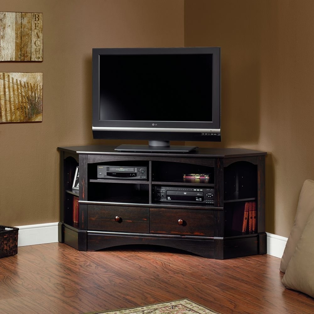 Corner Table Tv Stand Ideas On Foter