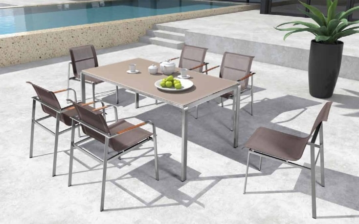 Coast sling dining collection