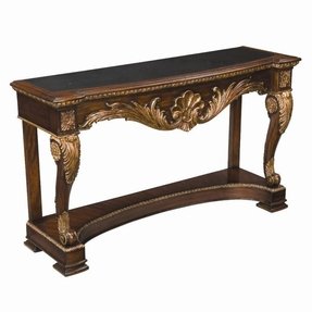 Granite Top Console Table Ideas On Foter