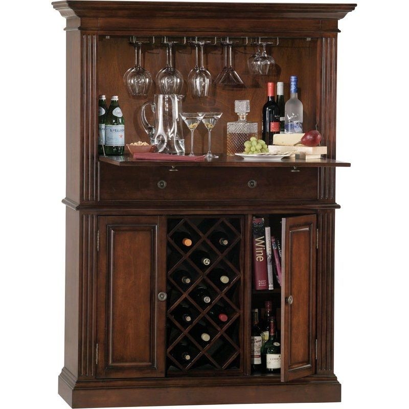 Wholesale liquor cabinet with lock With Unique And Stunning