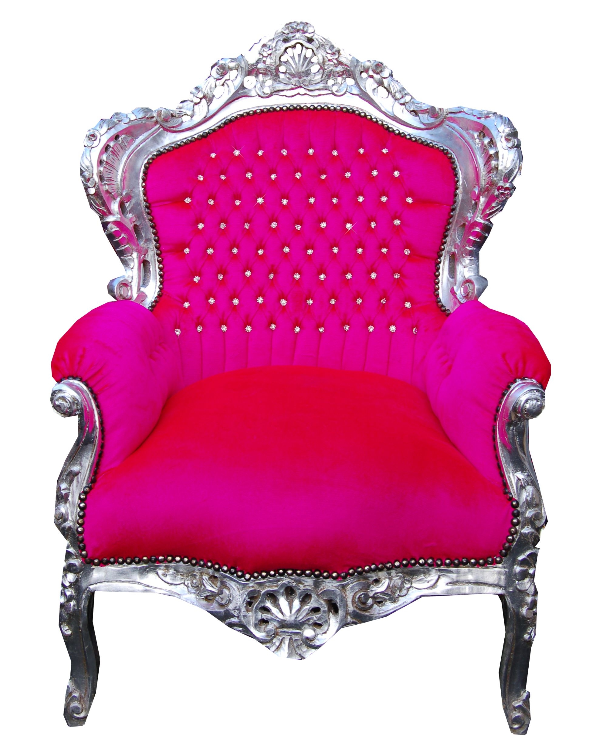 Hot Pink Accent Chair Ideas on Foter