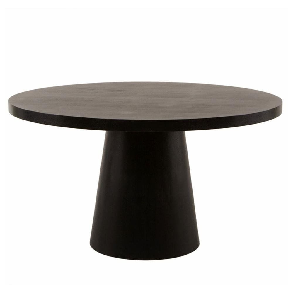 Round Dining Table With Pedestal Base