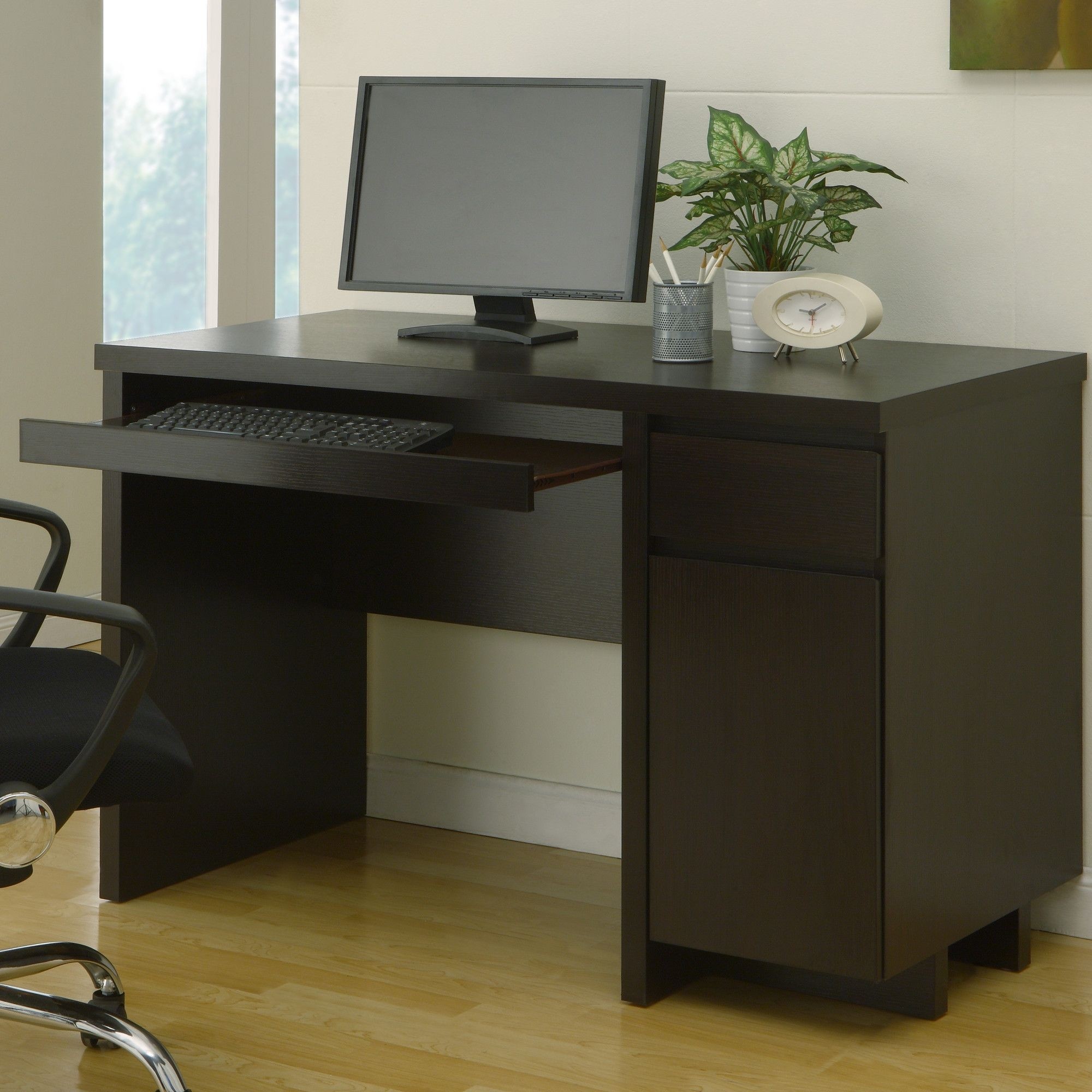 Desk With Locking Drawers Ideas on Foter