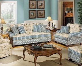 Cottage Living Room Furniture Ideas On Foter