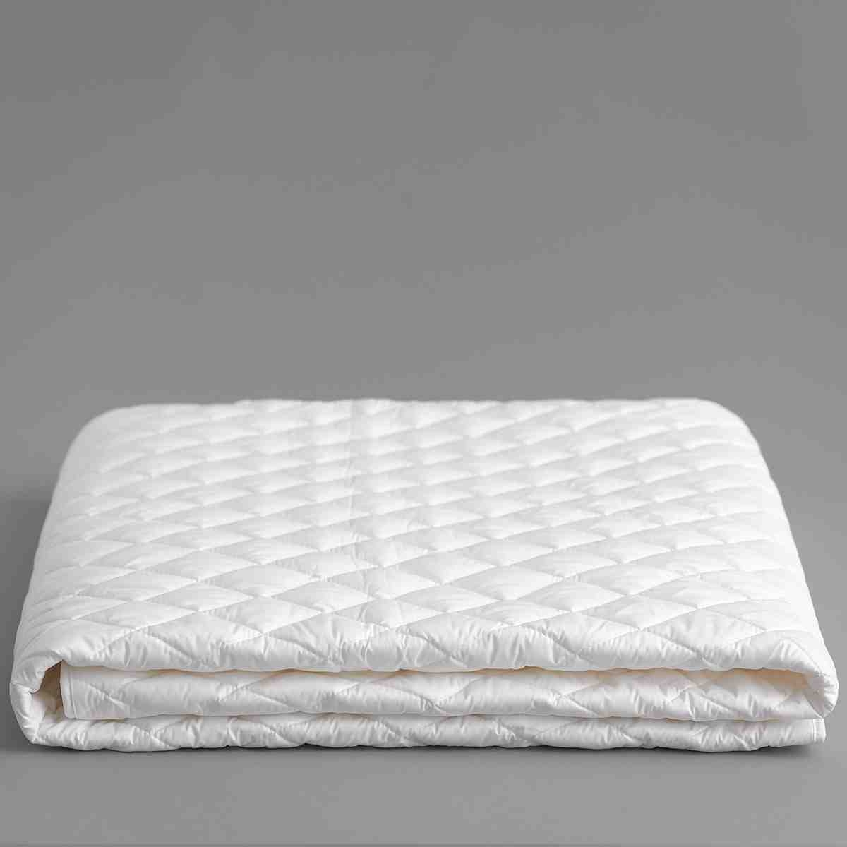 Cotton mattress pad 2