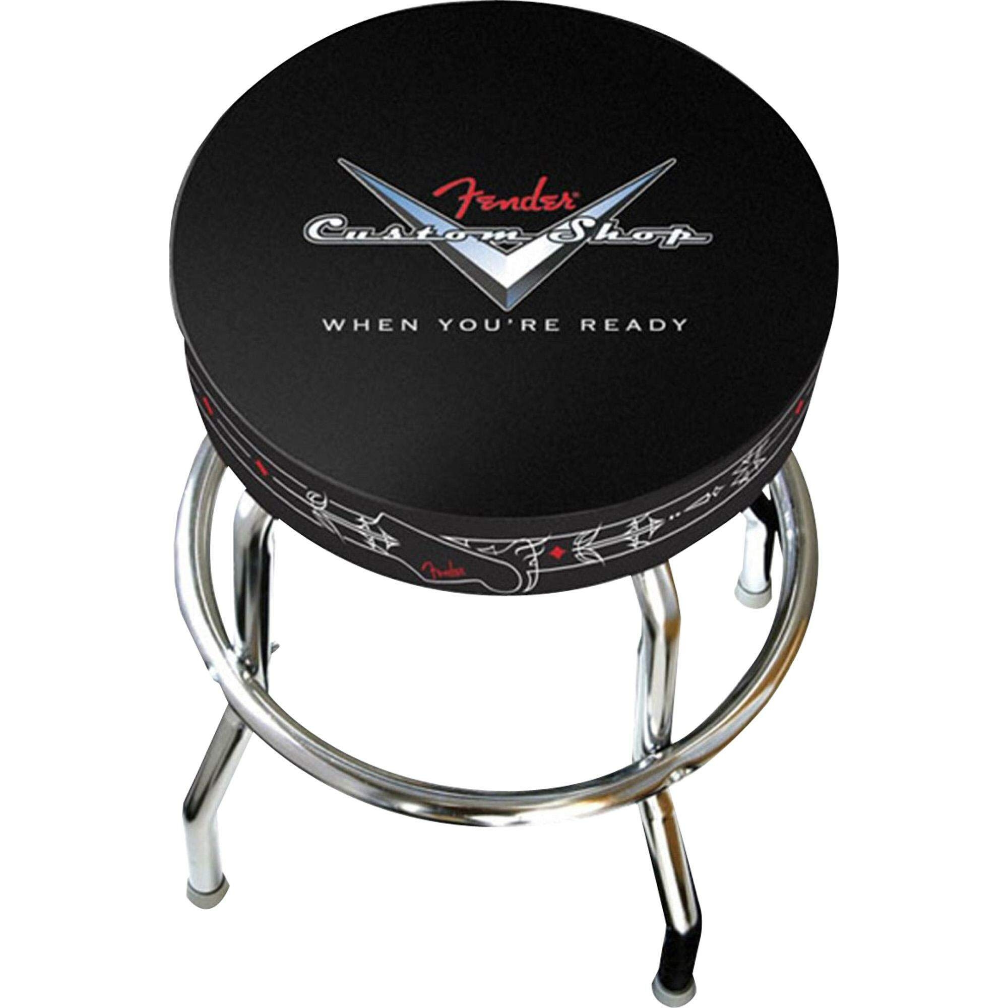 Custom logo bar stools 6